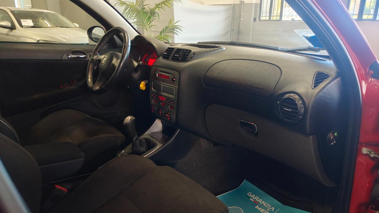 Alfa Romeo 147 1.6 16V TS 5 porte Exclusive
