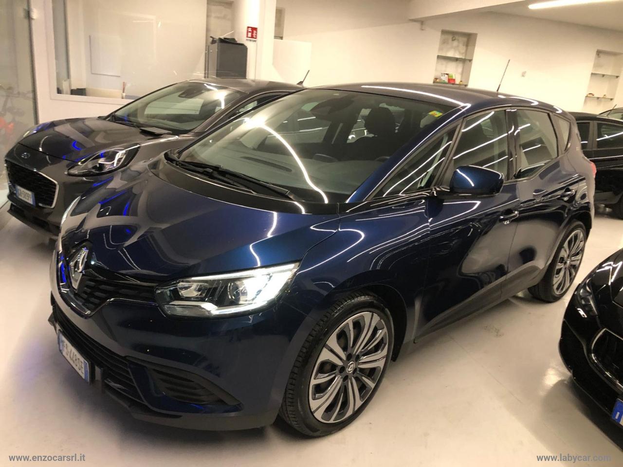 RENAULT Scénic dCi 8V 95 CV Ener. Sport Edition2 UNIPROPRIETARIO 2018