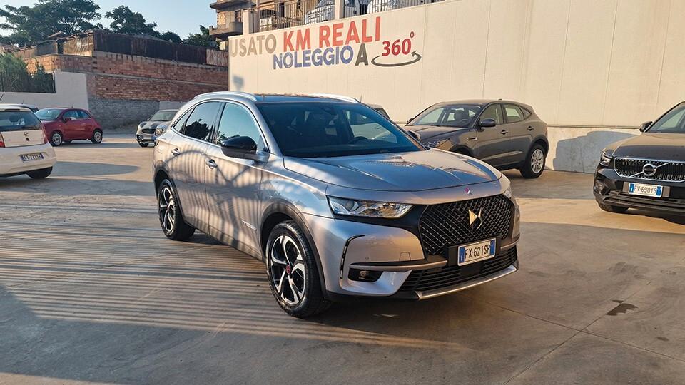 DS 7 CROSSBACK Bluehdi 130 Performance Line