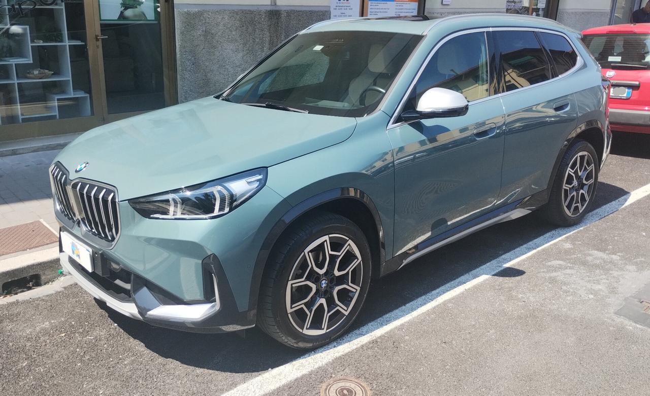 Bmw X1 sDrive18i xLine Edition Signature