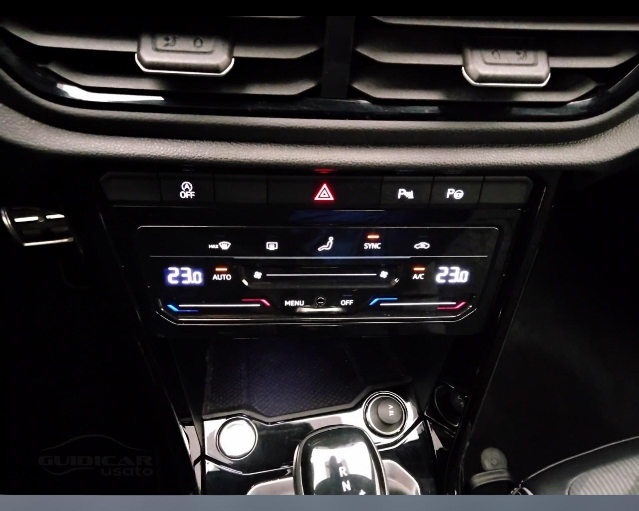 VOLKSWAGEN T-Roc I 2022 - T-Roc 1.5 tsi R-Line dsg