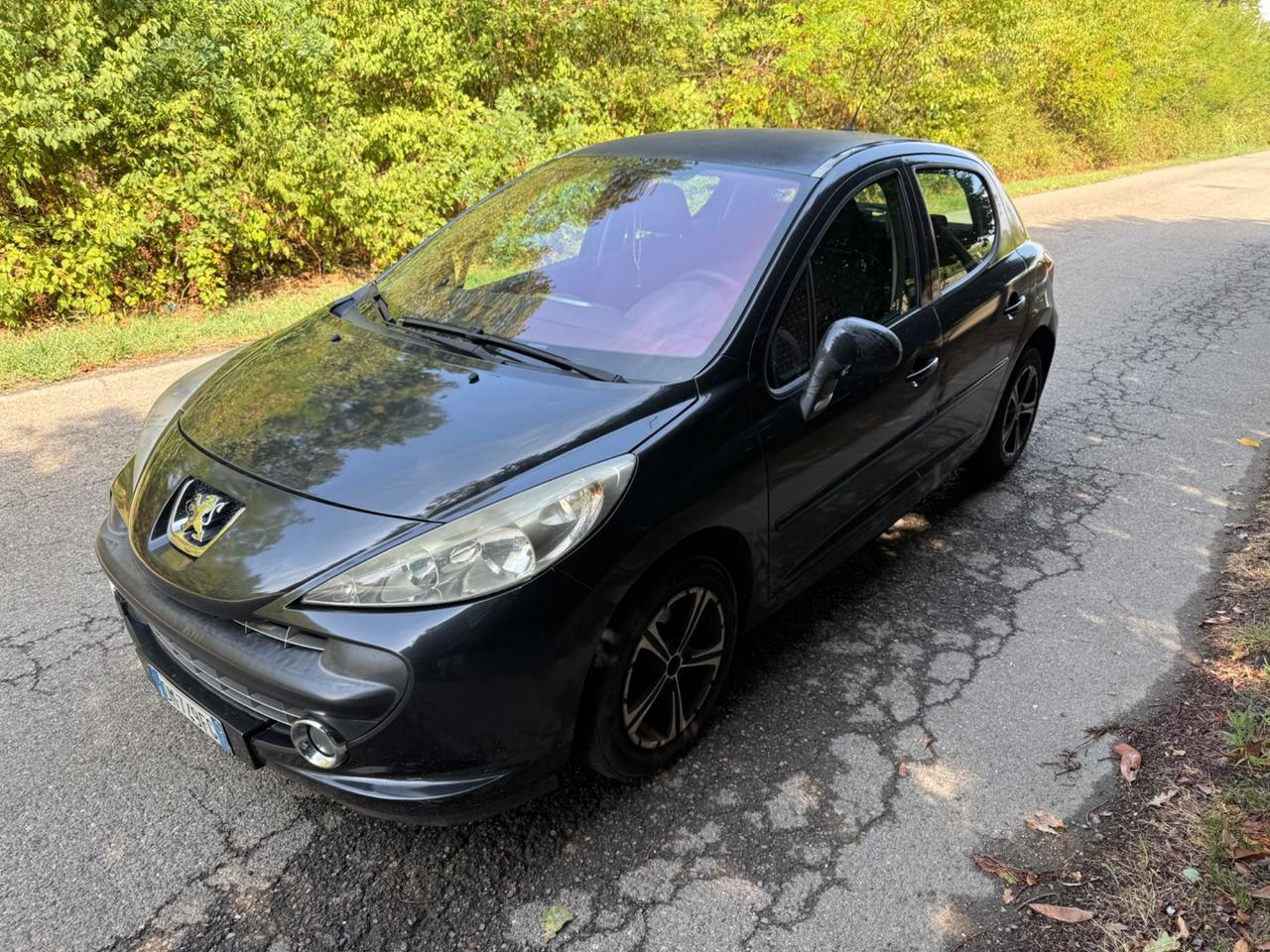 Peugeot 207 1.6 HDi 90CV 5p. Funzionante