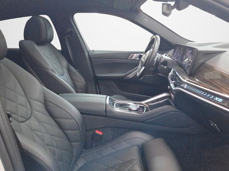 BMW X6 (G06/F96) X6 xDrive30d 48V Msport