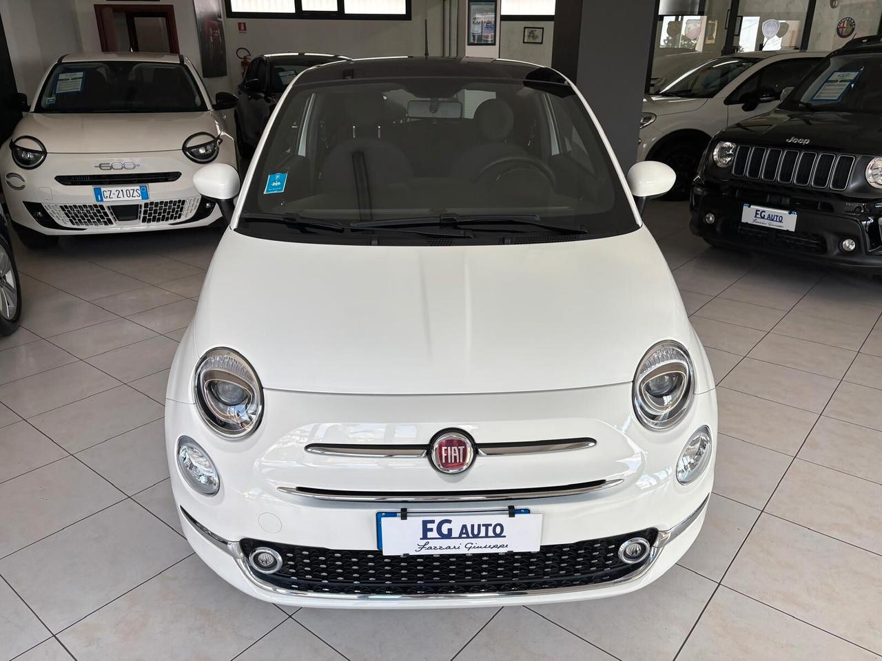 Fiat 500 1.0 Hybrid Dolcevita