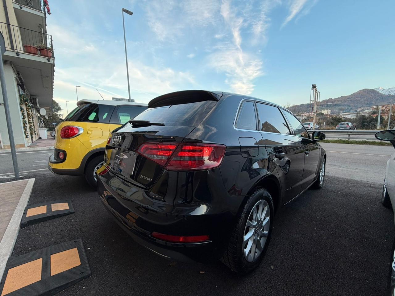 Audi A3 SPB 1.4 TFSI g-tron Attraction