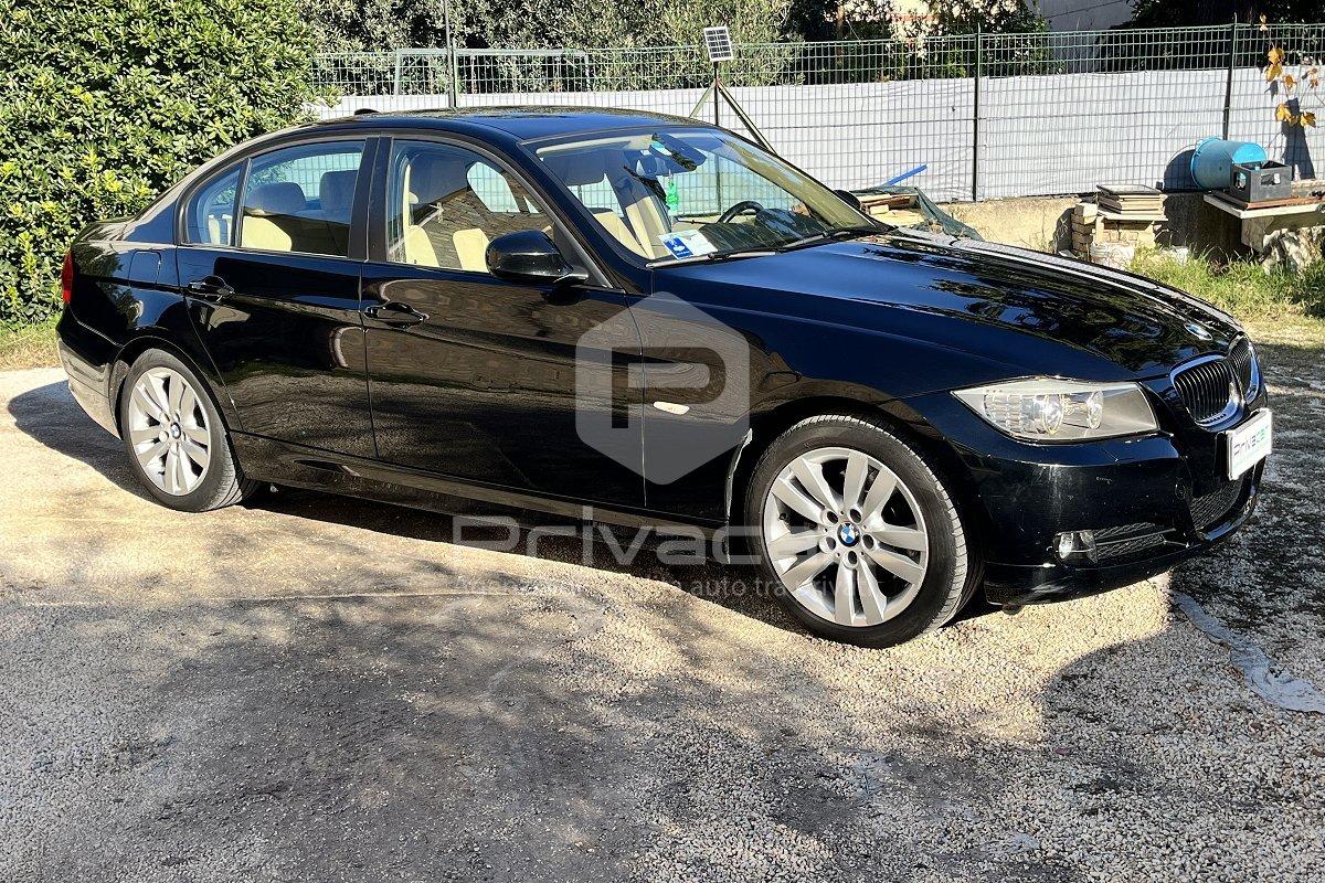 BMW 320d cat Futura