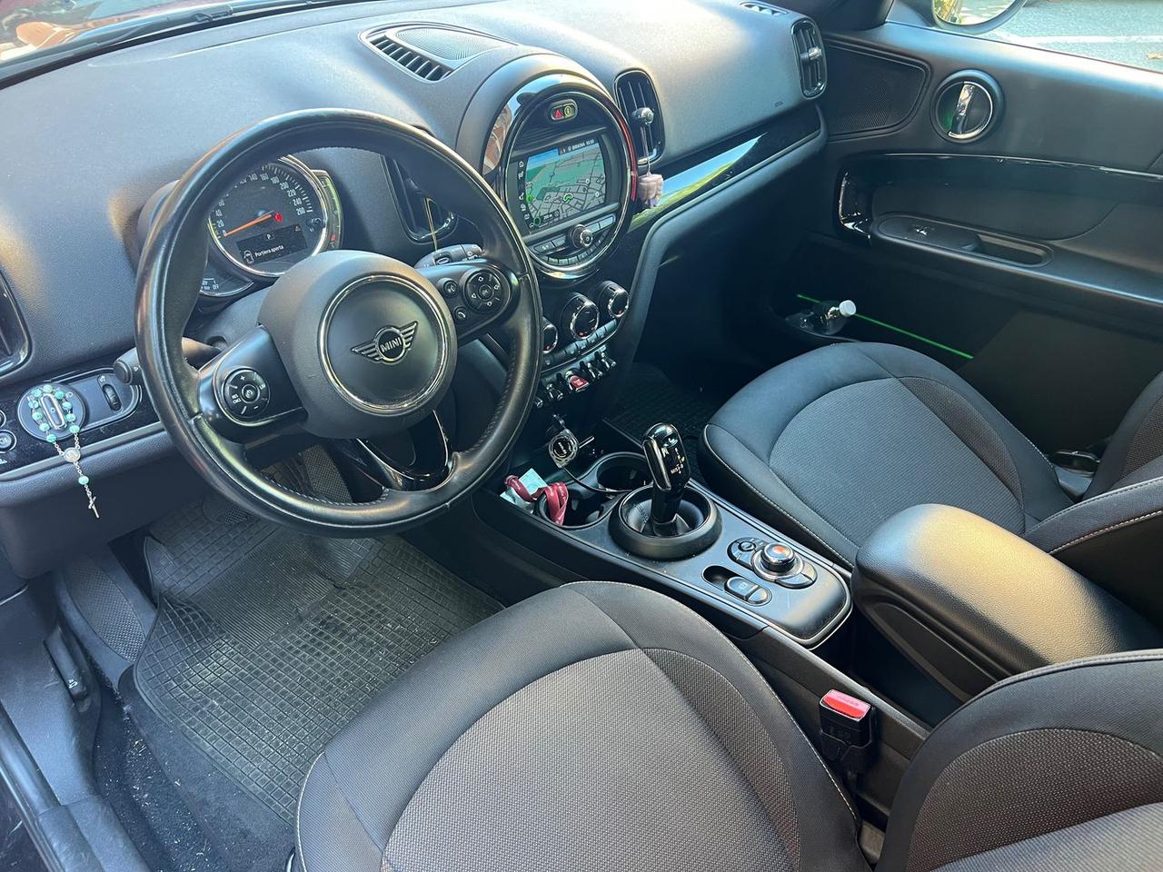 Mini Cooper Countryman 2.0 Cooper D B #10867