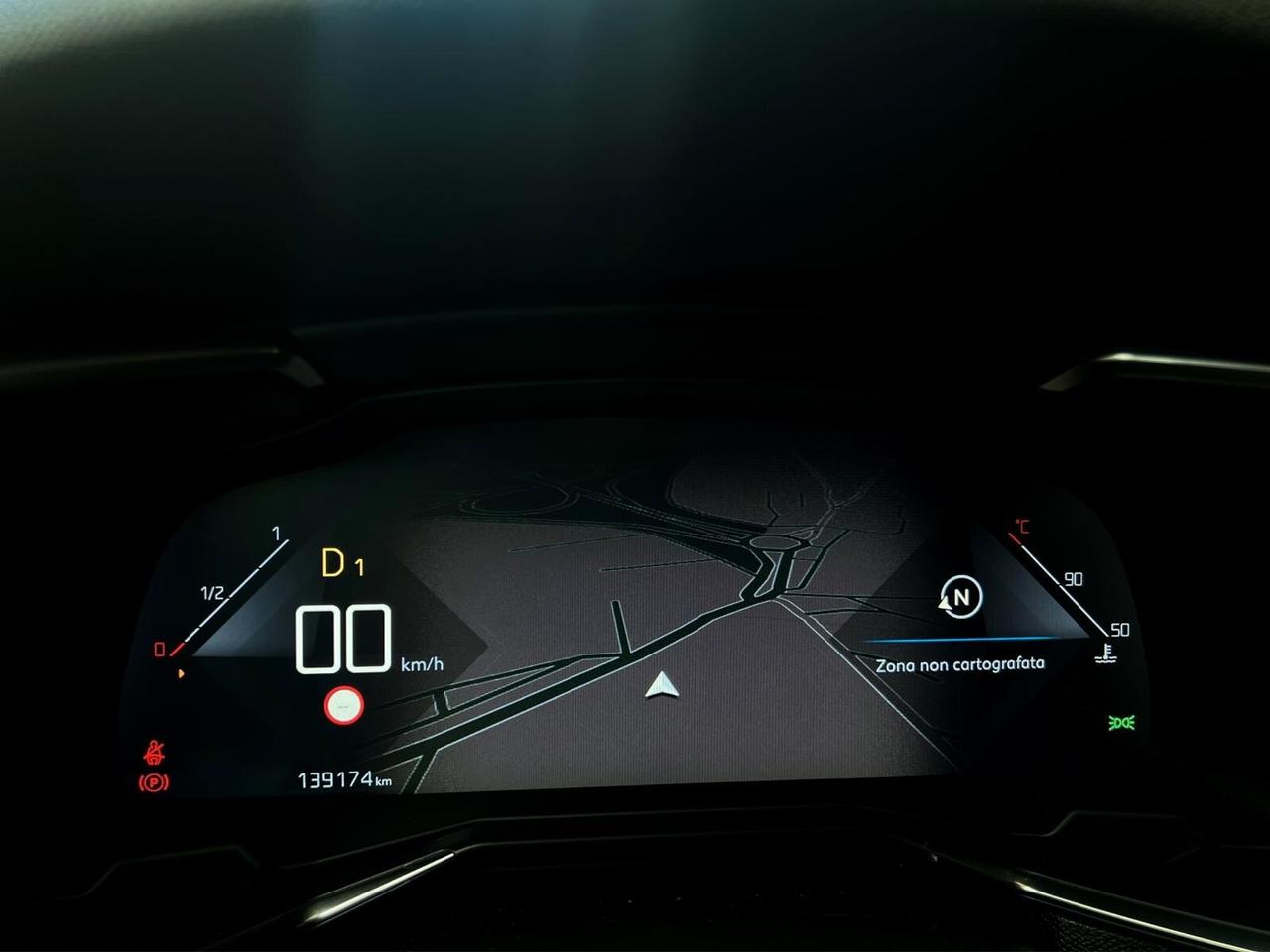 Ds 7 Crossback BlueHDi 180 aut. Grand Chic
