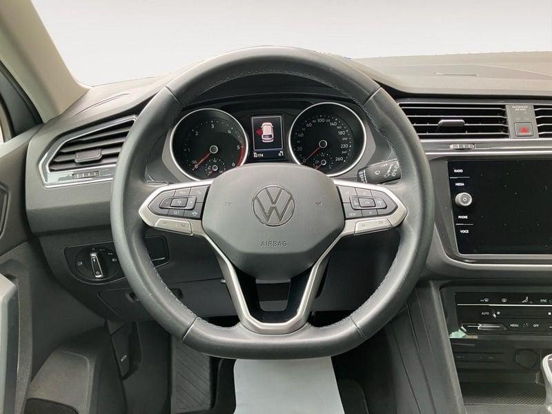 Volkswagen Tiguan Tiguan 2.0 TDI SCR Life