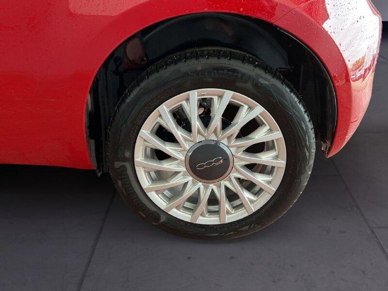 FIAT 500 III 2015 1.0 hybrid Dolcevita 70cv
