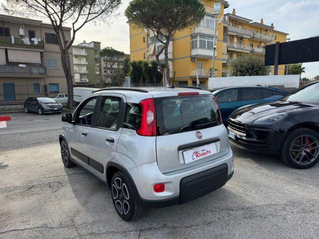 FIAT Panda 1.0 FireFly S&S Hybrid City Life