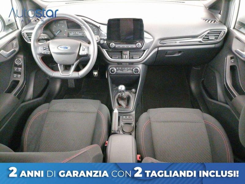 Ford Fiesta 5p 1.5 ecoblue ST-Line s&s 85cv my20.75