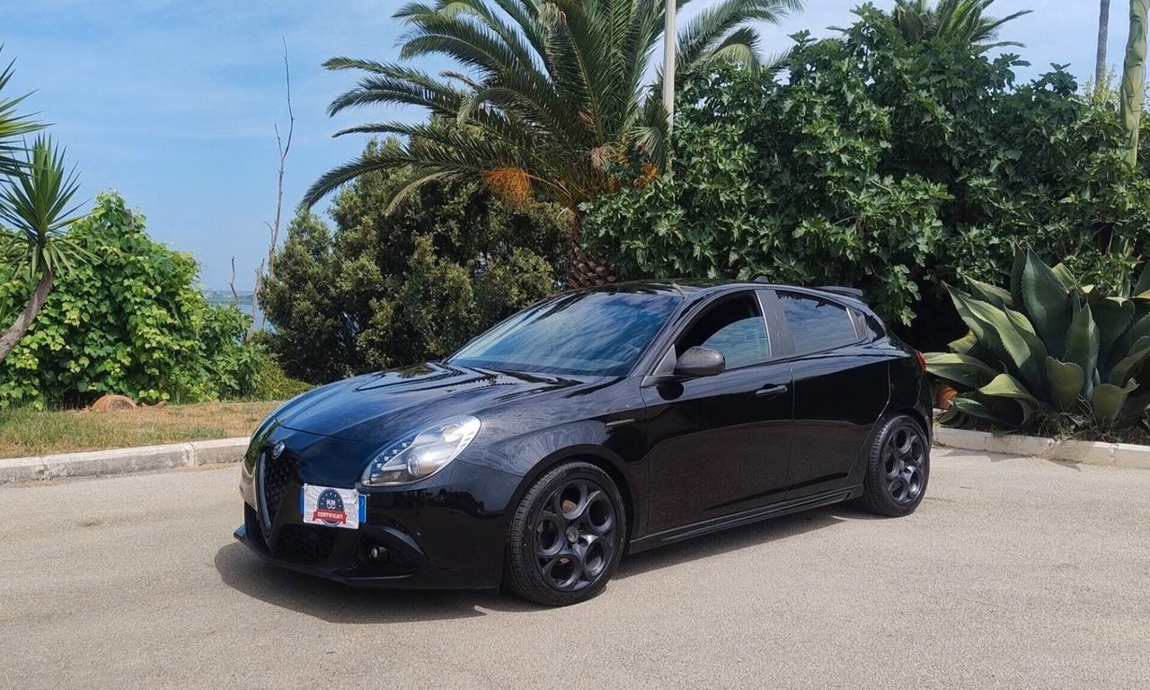 Alfa Romeo Giulietta 1.6 JTDm 120 CV