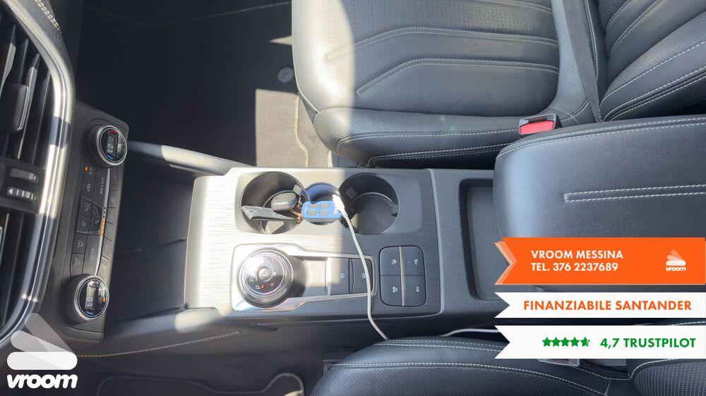 FORD Kuga 3ª serie Kuga 2.5 Plug In Hybrid 225...