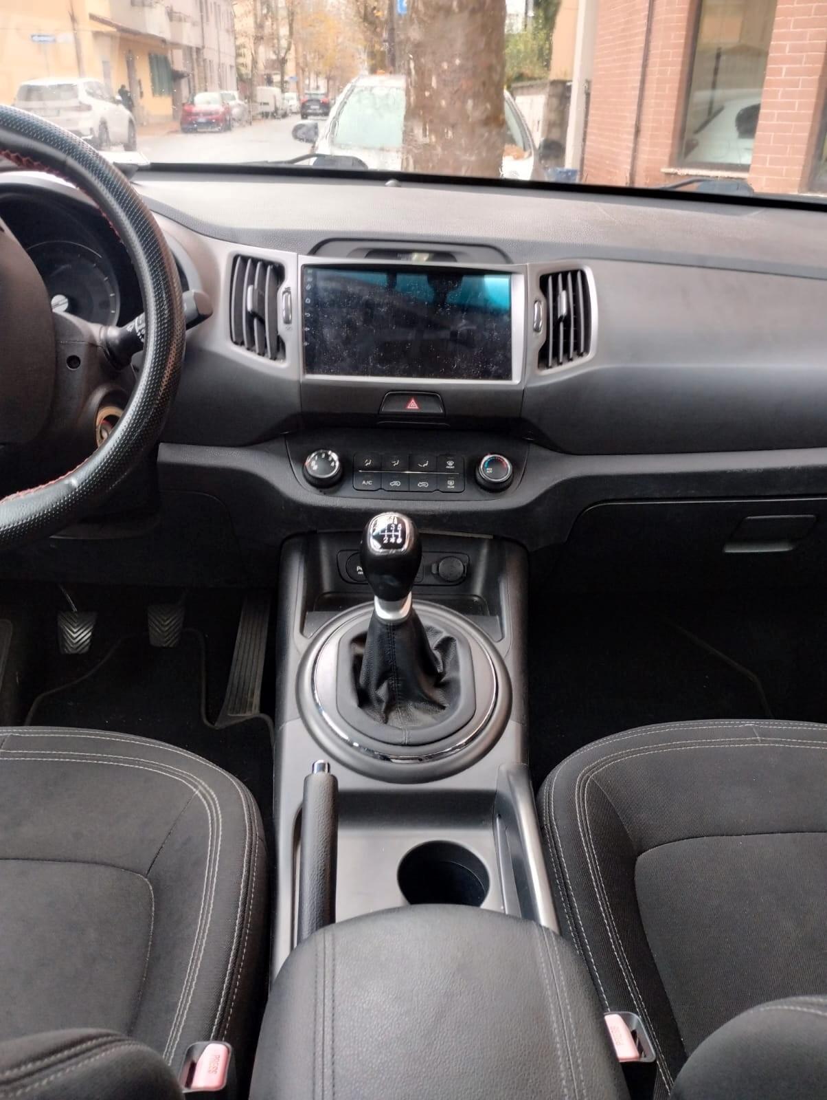 Kia Sportage 1.7 CRDI VGT 2WD Class