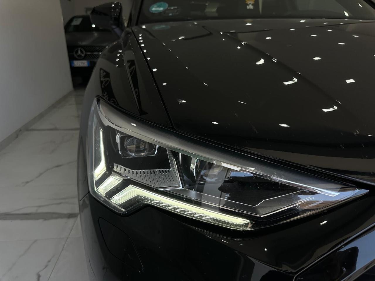 Audi Q3 40 TDI quattro S tronic line edition