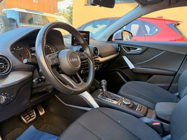 AUDI Q2 1.4 TFSI COD S tronic Business