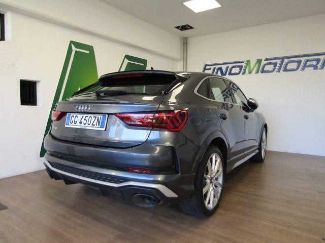 AUDI RS Q3 SPORTBACK quattro S tronic