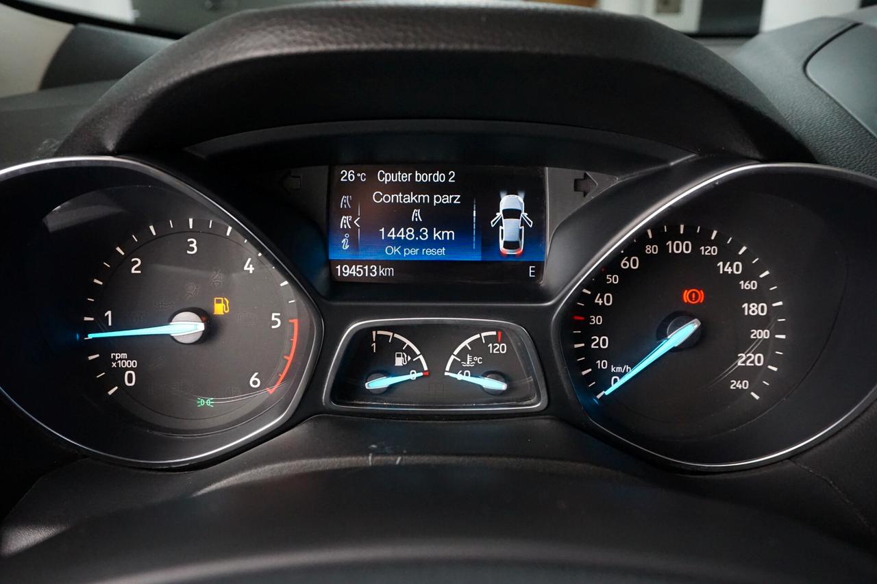 Ford Kuga 2.0 TDCI 150 CV S&S 2WD Titanium