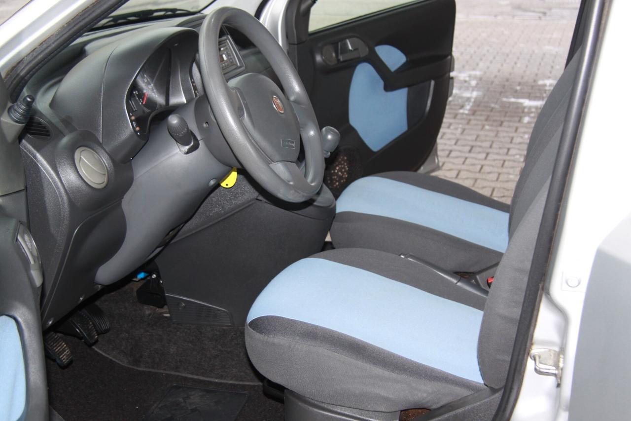 Fiat Panda 1.2 Alessi
