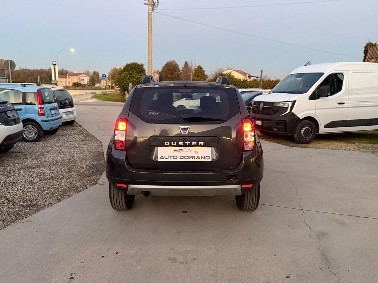 Dacia Duster 1.6 115 CV S&S 4x2 GPL Serie Speciale Brave