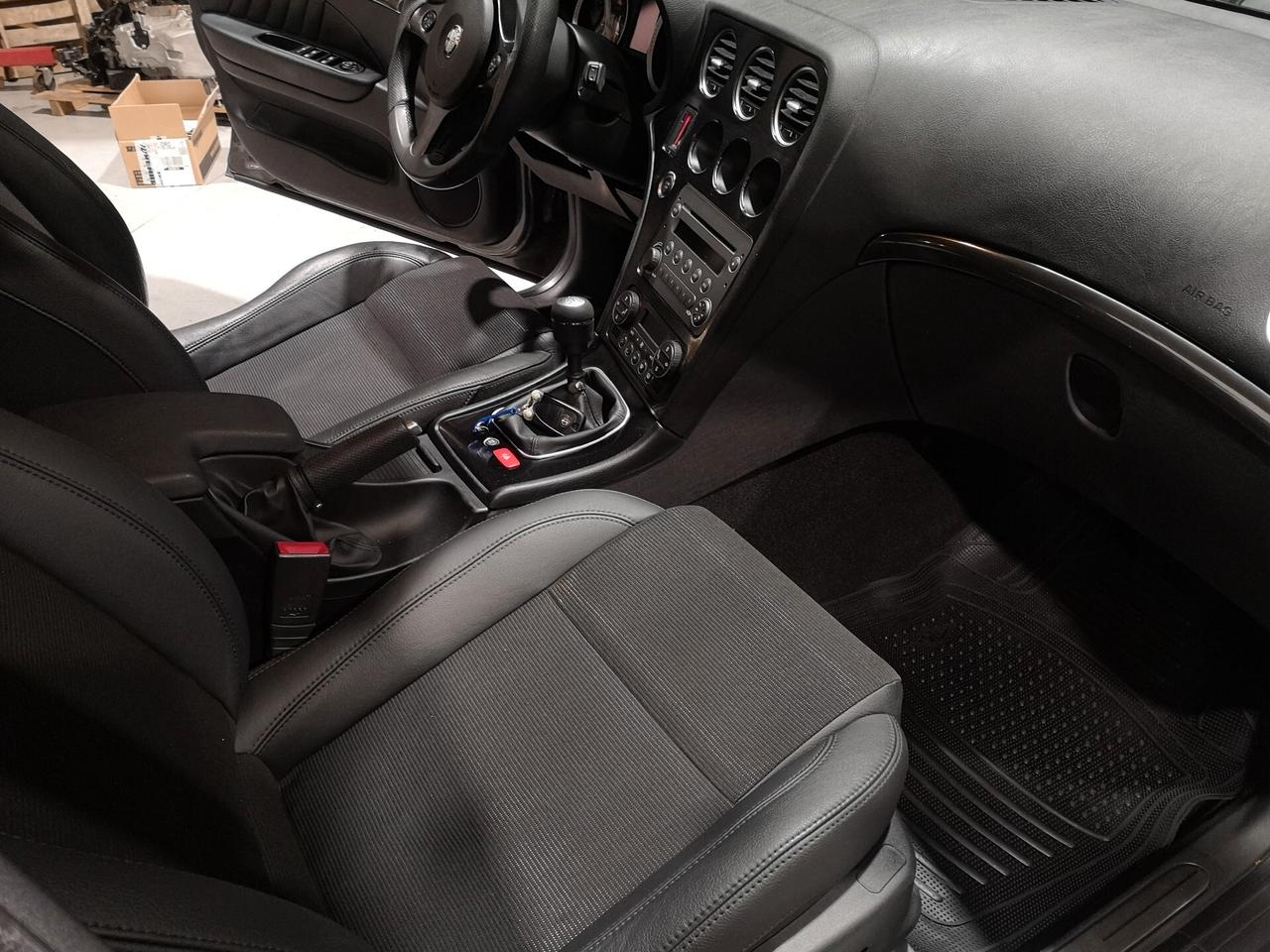 Alfa Romeo 159 2.0 JTDm Eco Distinctive