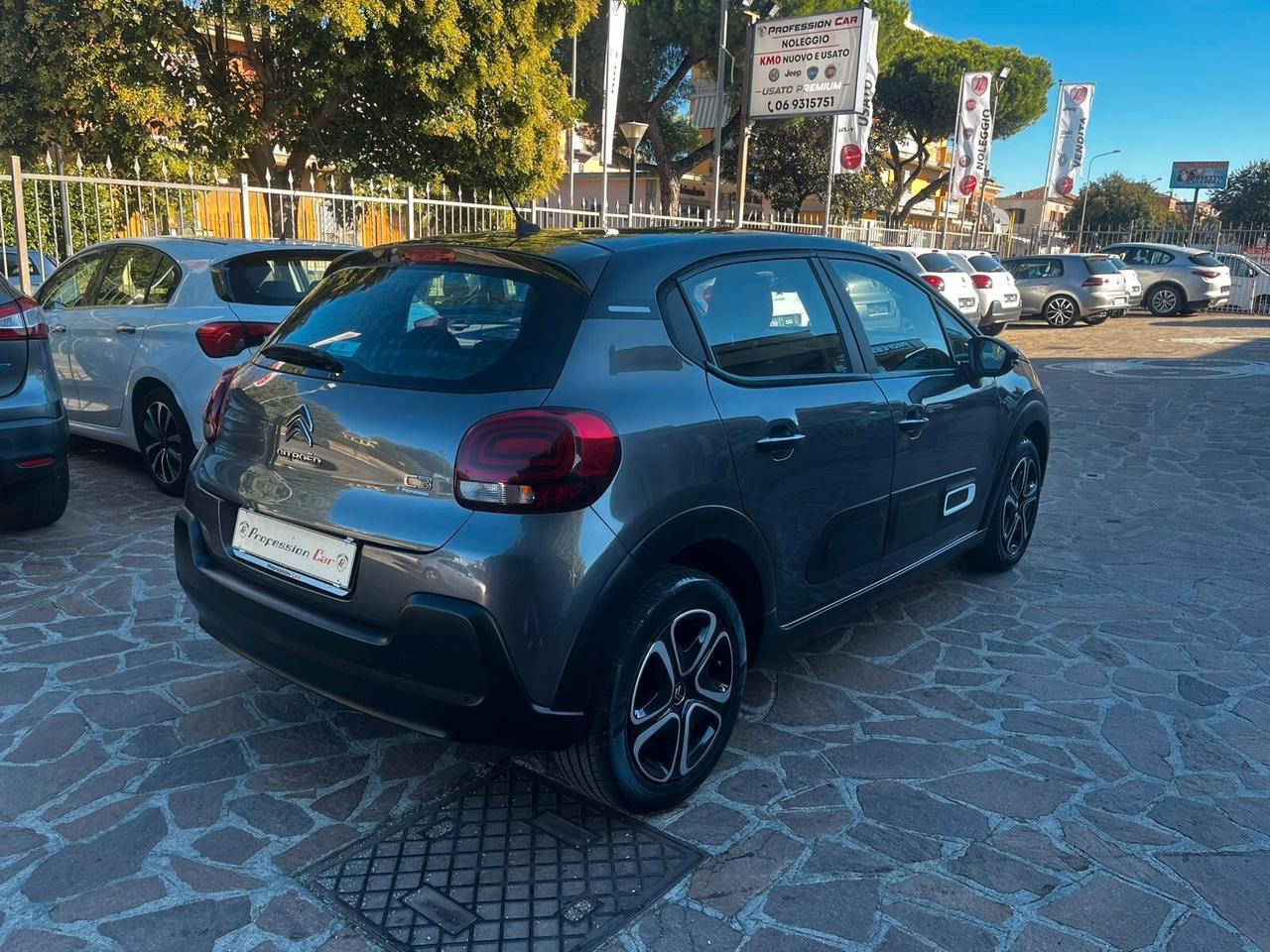 Citroen C3 PureTech 83 S&S Shine