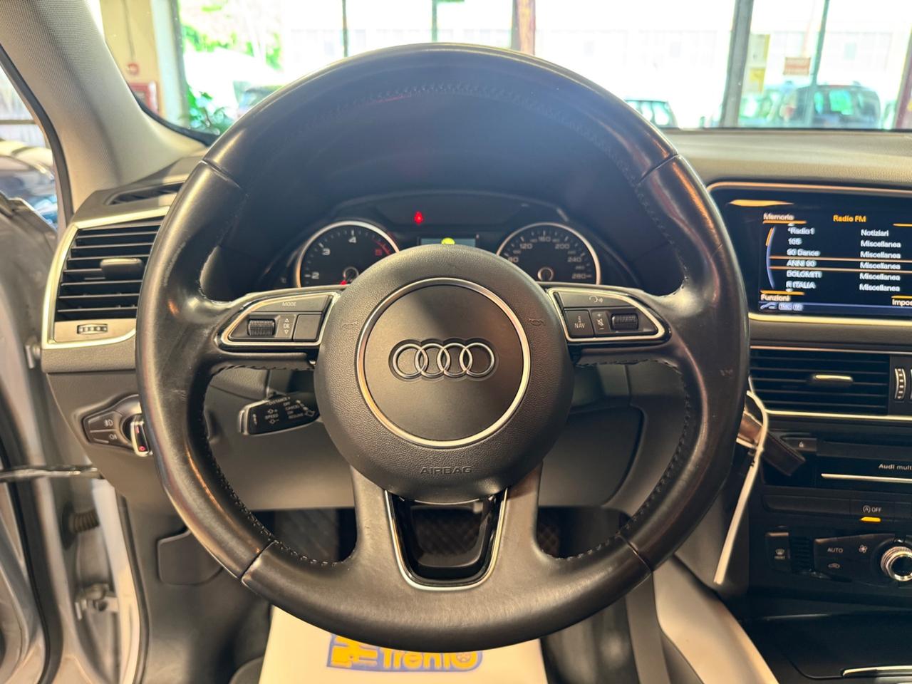 Audi Q5 2.0 TDI 190 CV clean diesel quattro S tr. Advanced Plus