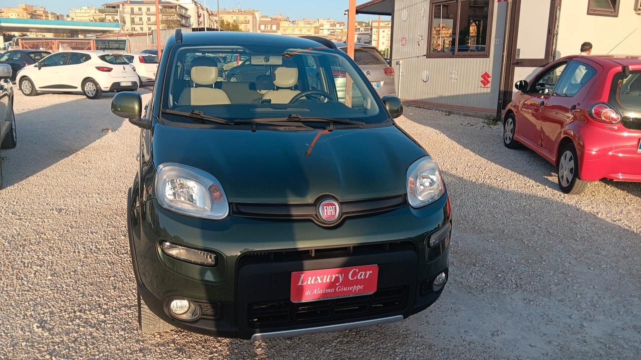 Fiat Panda 1.3 MJT S&S Lounge