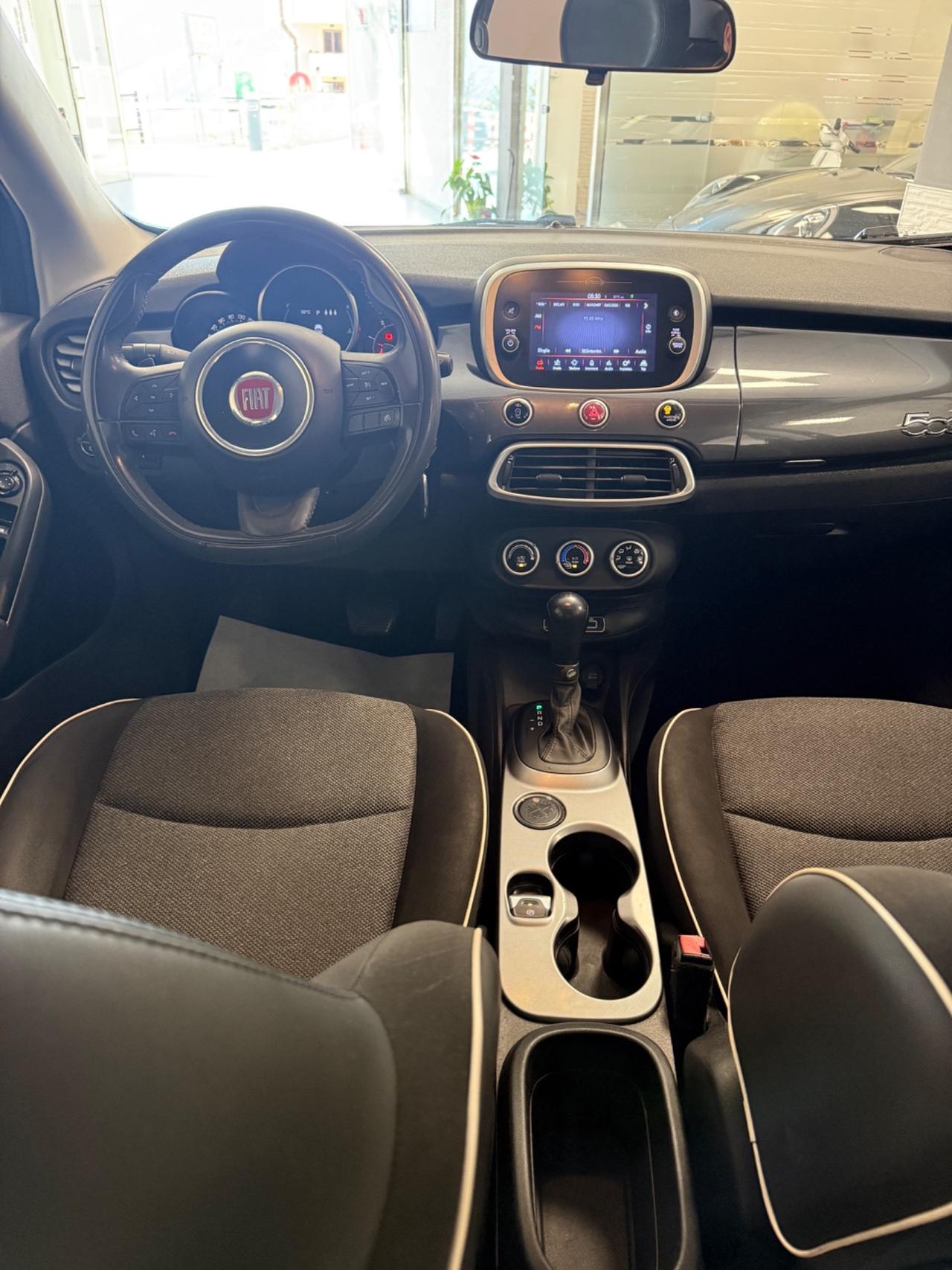 Fiat 500X 1.6 MultiJet 120 CV DCT Cross
