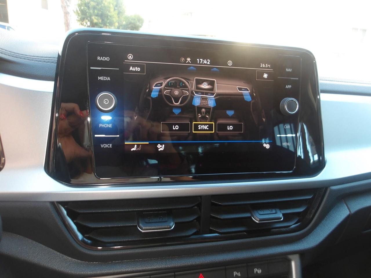 VOLKSWAGEN T-ROC 1.0 BENZ-GARANZIA FULL