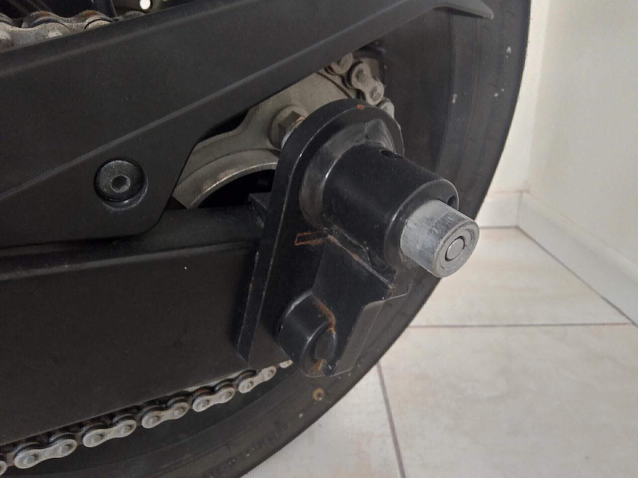 HONDA NC750 X MANUALE