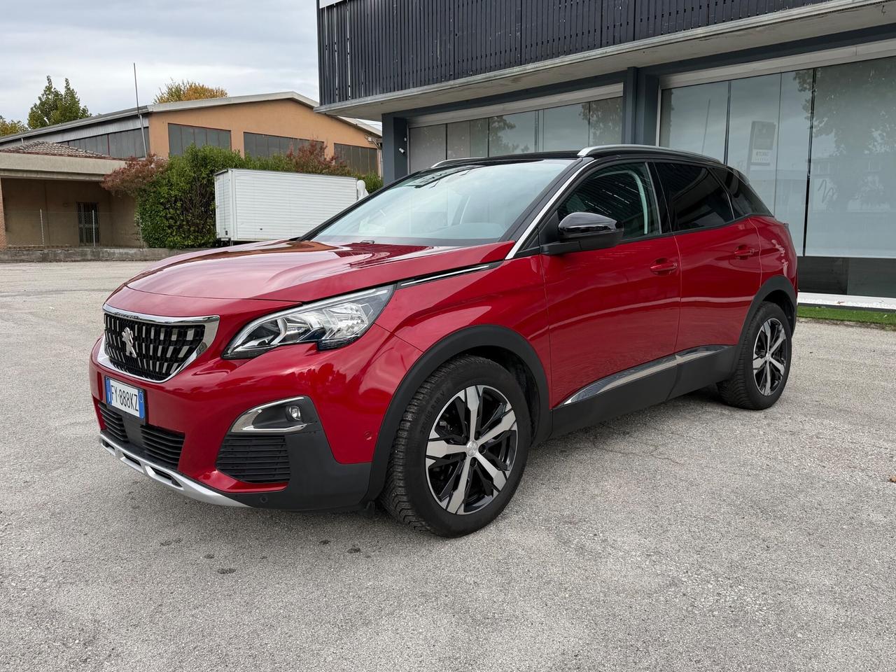 Peugeot 3008 PureTech Turbo 130 S&S Allure