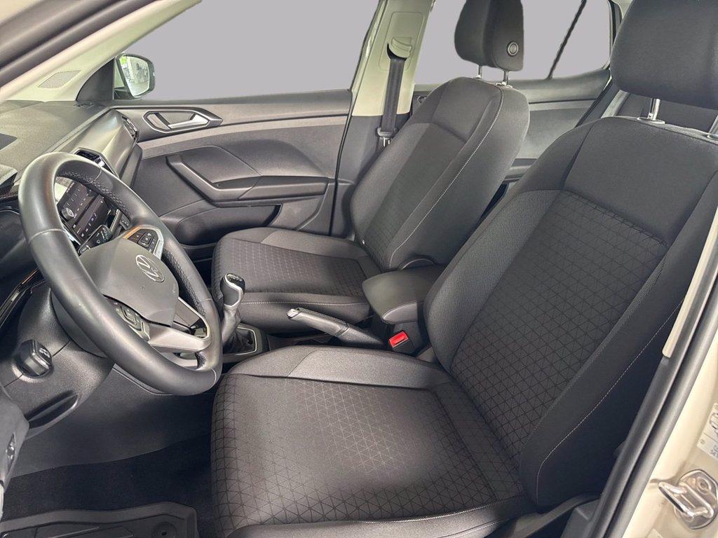 VOLKSWAGEN T-cross 1.0 tsi style 110cv del 2023