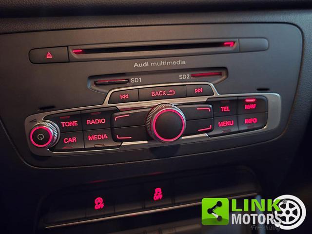 AUDI Q3 2.0 TDI Business Plus