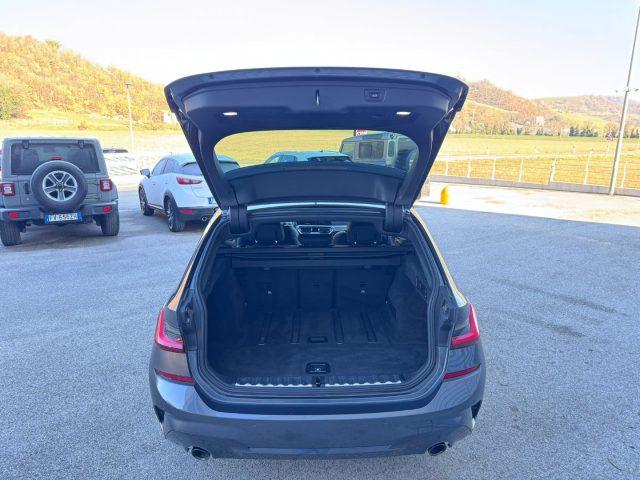 BMW 320 d xDrive Touring Msport 4x4 Virtual Cockpit M-spor