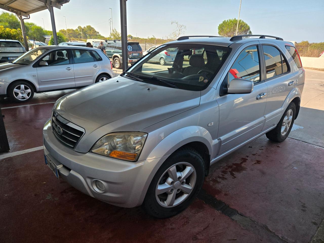 Kia Sorento 2.5 16V CRDI VGT 4WD Act. Class
