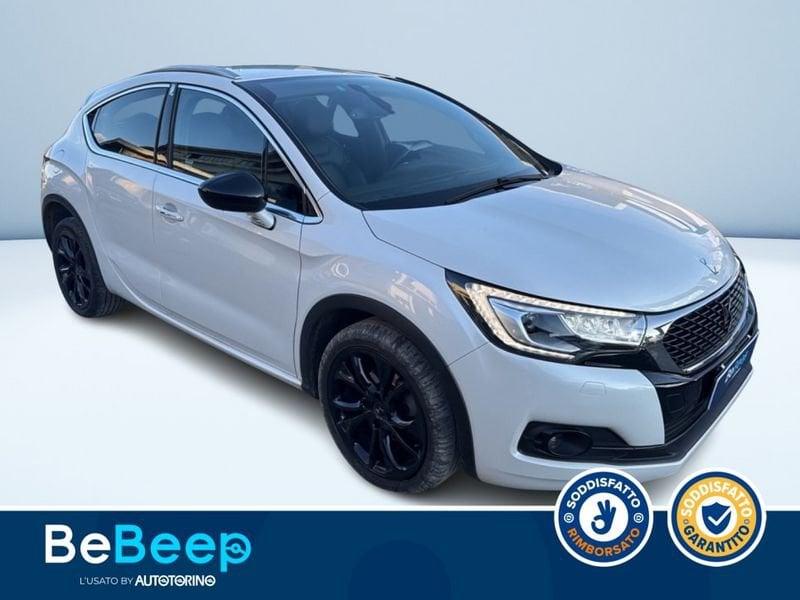 DS DS4 CROSSBACK 1.6 BLUEHDI SPORT CHIC S&S 120CV EAT