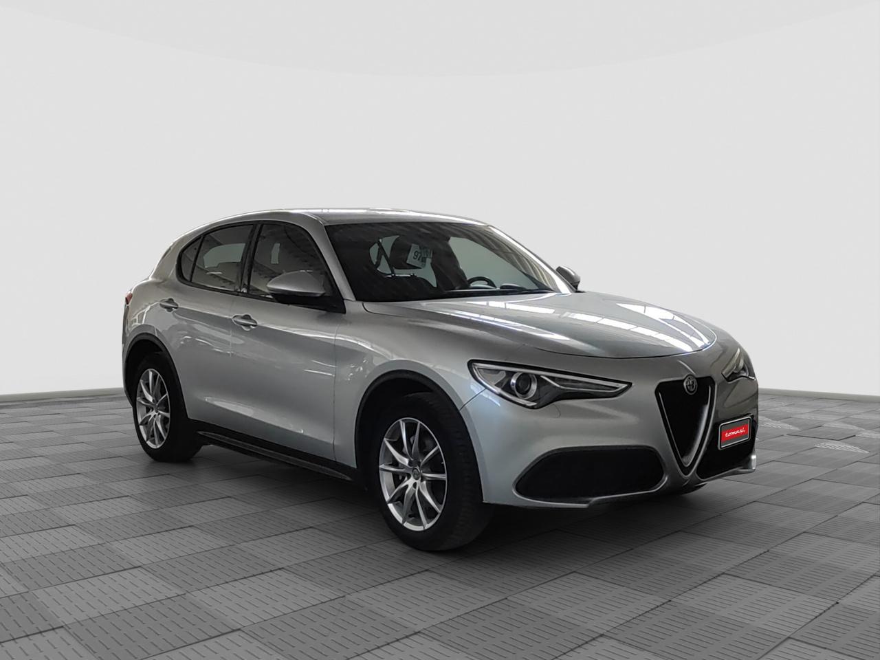 ALFA ROMEO Stelvio 2.2 Turbo Diesel 190 CV AT8-RWD Executive