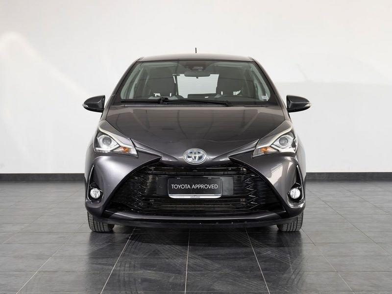 Toyota Yaris 1.5 Hybrid 5 porte Active