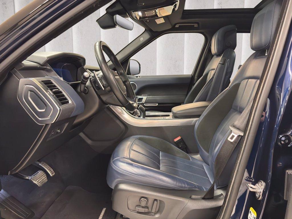 LAND ROVER Range Rover Sport 2 serie LAND ROVER 3.0D l6 249 CV HSE Dynamic del 2022