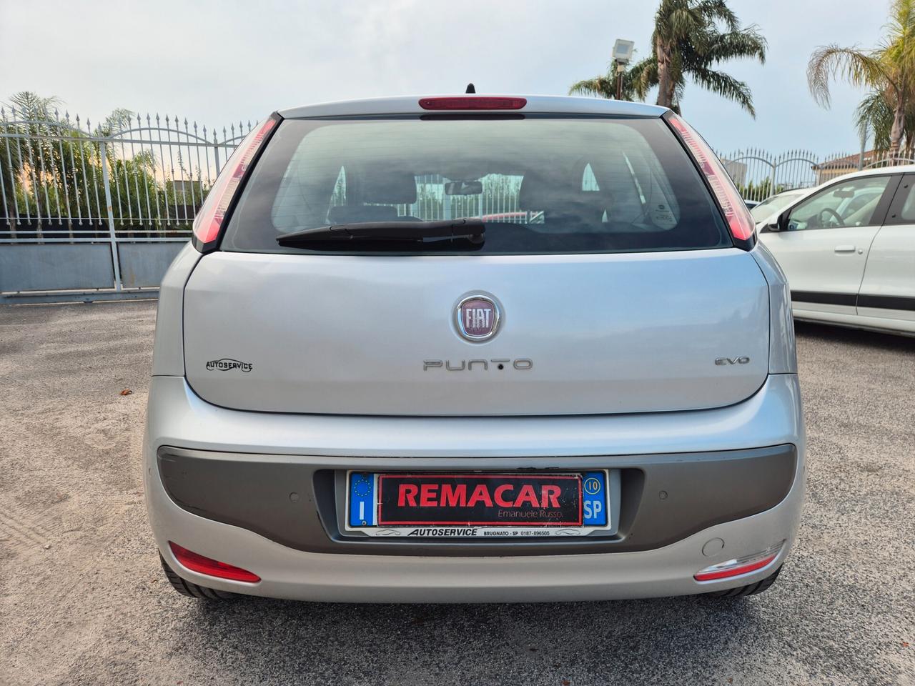 Fiat PUNTO EVO 1.3 Mjt 75 CV 3 porte Dynamic NUOVA