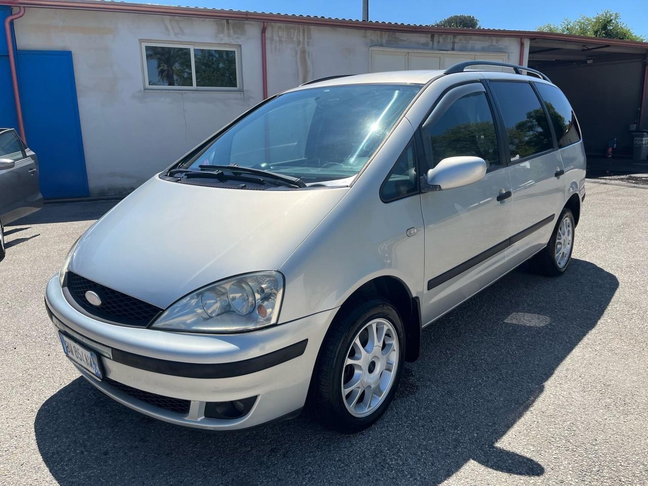 Ford galaxy 1.9 tdi/116cv-7 posti -2001