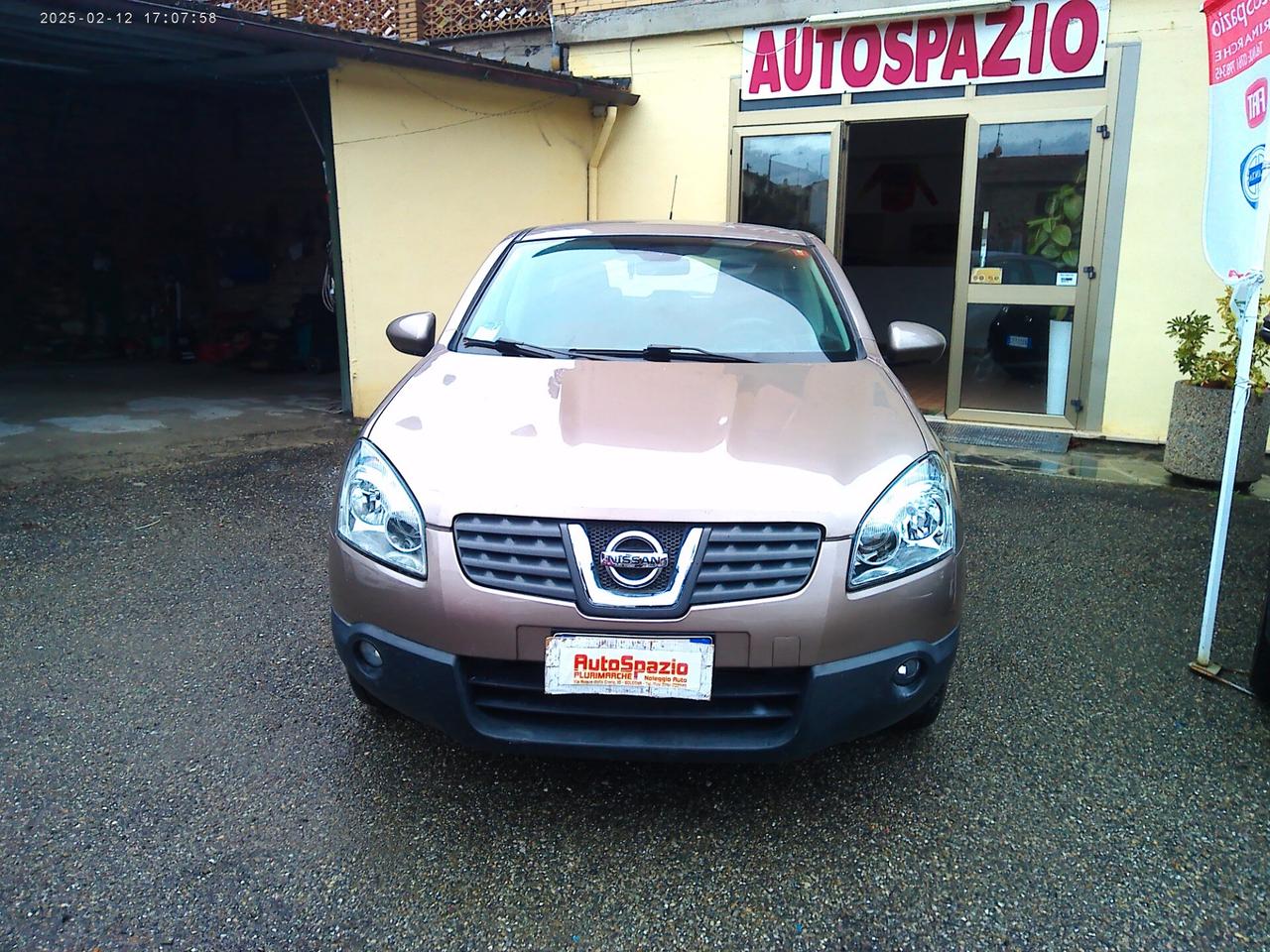 Nissan Qashqai 1.5 dCi Acenta