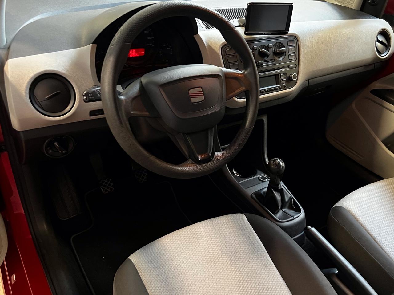 Seat Mii 1.0 3 porte Style Perfetta Si Neopatentati