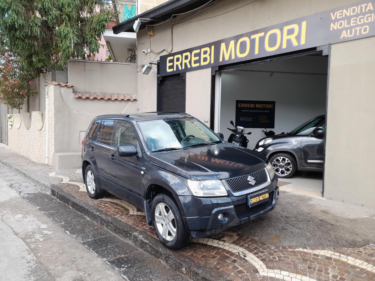 Suzuki Grand Vitara 4X4