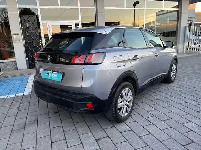 Peugeot 3008 COMBI N1 1.5 BHDi 130cv EAT8 ACTIVE BUSINESS Usato