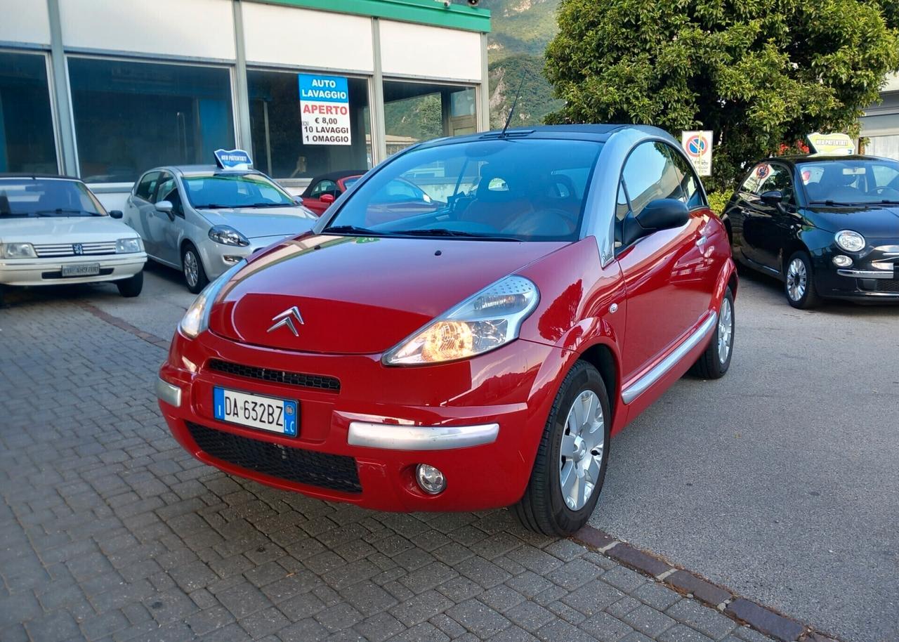 Citroen C3 Pluriel 1.4 HDi KM 67000!!!!!