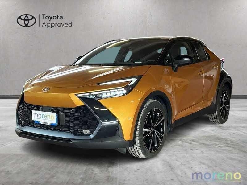 Toyota C-HR 2.0 phev Lounge Premiere fwd e-cvt