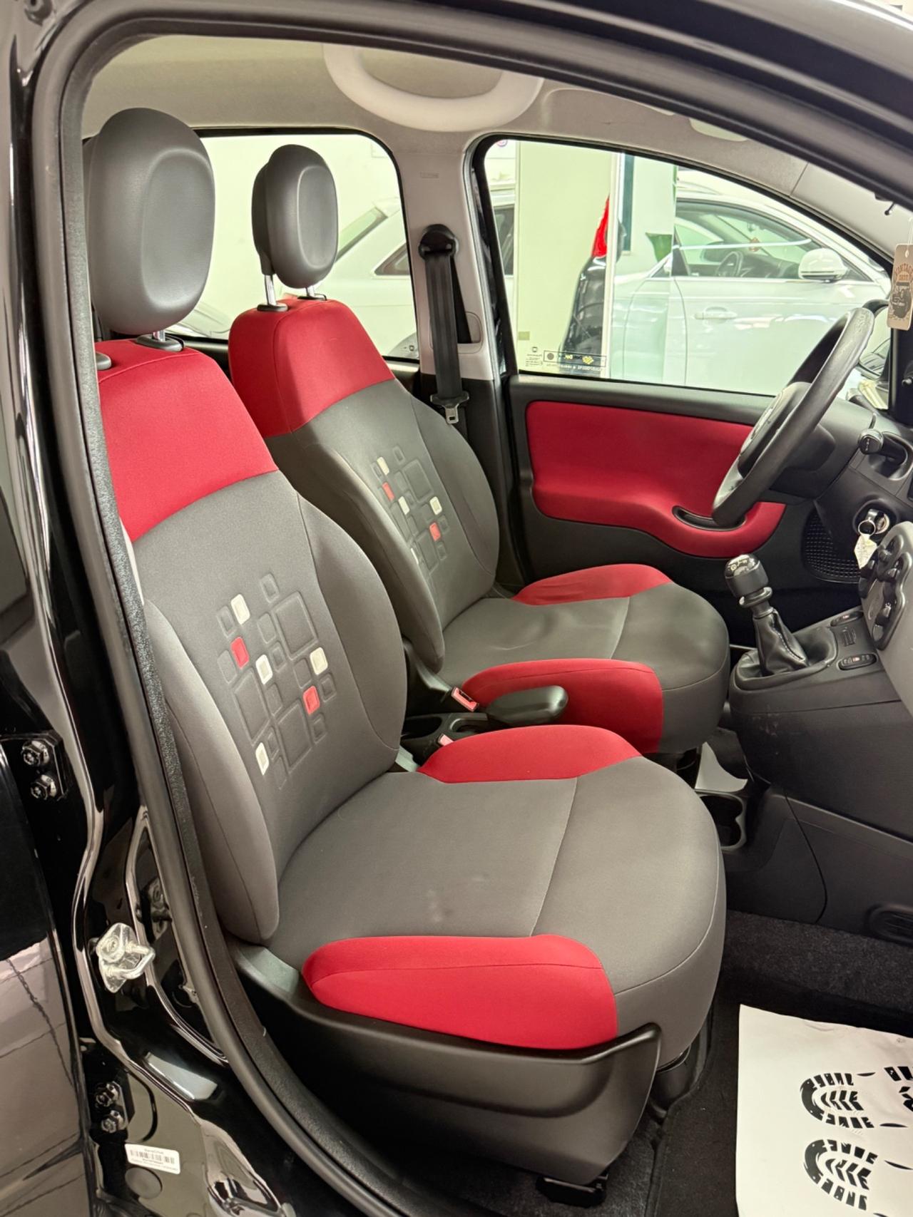 Fiat Panda 0.9 TwinAir Turbo Natural Power Lounge